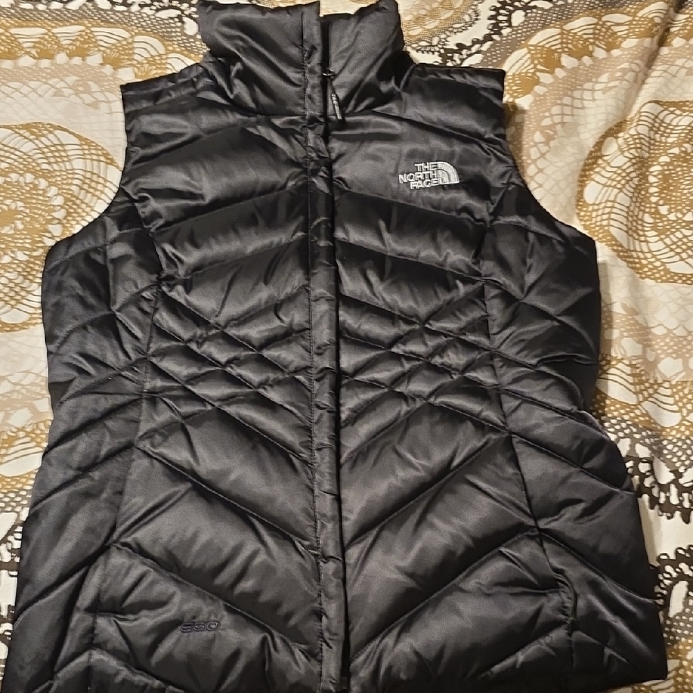 The North Face Womens Puffer Vest